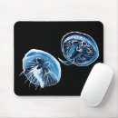 Suche nach quallen mousepads Aquarell