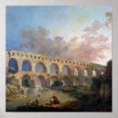 Suche nach pont du gard poster Römisch