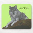 Suche nach grauer wolf mousepads Holz