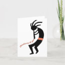 Suche nach kokopelli karten Flötenspieler