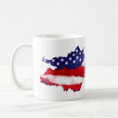 Suche nach patriotische kaffee tassen Streifen