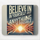Suche nach glauben mousepads Jede person