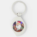 Suche nach rentier schlüsselanhänger Santa