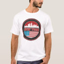 Suche nach manhattan brücke tshirts Wolkenkratzer