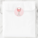 Suche nach glas wein aufkleber Rose