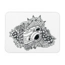 Suche nach hipster magnete Fotografie