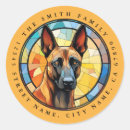 Suche nach malinois aufkleber Welpe