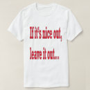 Suche nach ausgehen tshirts Witzig