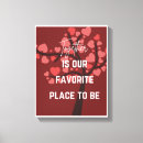 Suche nach rote herzen leinwandbilder Paar