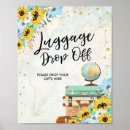 Suche nach machen sie gepäck weiter poster Braut