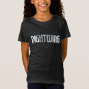 Suche nach nacht mädchen tshirts Superheld