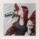 Suche nach magisches puzzle Jede person