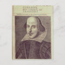 Suche nach william shakespeare postkarten Writer