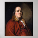 Suche nach benjamin franklin poster Unabhängigkeit
