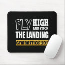 Suche nach gymnastik mousepads Gymnastin