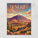 Suche nach teide postkarten Kanarische inseln