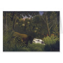 Suche nach henri rousseau tiger postkarten Wild