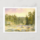 Suche nach tannen postkarten Aquarell