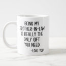 Suche nach schwiegersohn tassen Schwiegerbruder