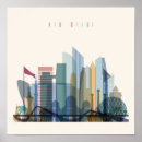 Suche nach dubai poster Skyline