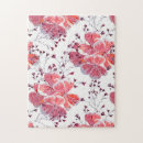 Suche nach rosa und weiß puzzle Jede person