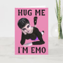 Suche nach emo karten Rosa