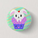 Suche nach niedliches kaninchen buttons Geburtstag