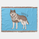 Suche nach sibirischer husky decken Für alle