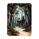 Suche nach mystische magnete Wald