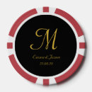 Suche nach hochzeit poker chips Jede person