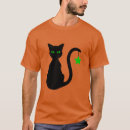 Suche nach schwarze katze tshirts Jede person