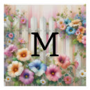Suche nach weißes holz poster Blume