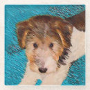 Suche nach draht untersetzer Hund