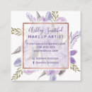 Suche nach lavendel aquarell visitenkarten Maskenbildner
