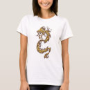Suche nach golddrache tshirts Für sie