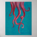 Suche nach kraken poster Tentakeln
