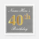 Suche nach 40 jahre servietten Jede person