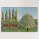 Suche nach henri rousseau puzzle Bäume