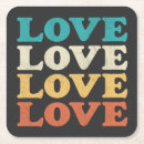 Suche nach retro typ untersetzer Liebe