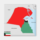 Suche nach kuwait magnete Land