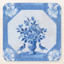 Suche nach blaue blumen untersetzer Gäste