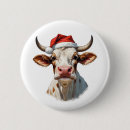 Suche nach weihnachtskuh buttons Santa