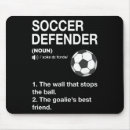 Suche nach fußballspieler mousepads Gelb