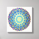 Suche nach blume mandala leinwandbilder Floral