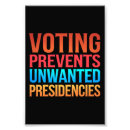 Suche nach präsidentschaftswahl poster Politik