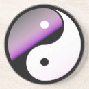 Suche nach yin yang untersetzer Entwurf