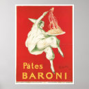 Suche nach pasteten poster Vintag