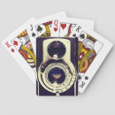 Suche nach kamera spielkarten Vintag