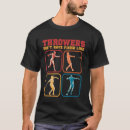 Suche nach kugelstoßen tshirts Diskus