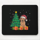 Suche nach lustiger labrador mousepads Weihnachtsbaum